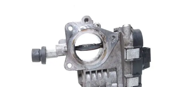 Fiat Doblo Throttle valve 55229467 000552297170