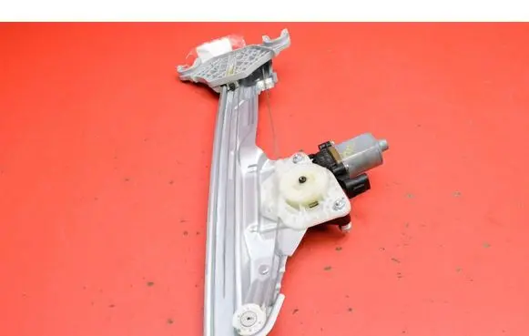 Hyundai Kona I Front door window regulator with motor 82401J9000