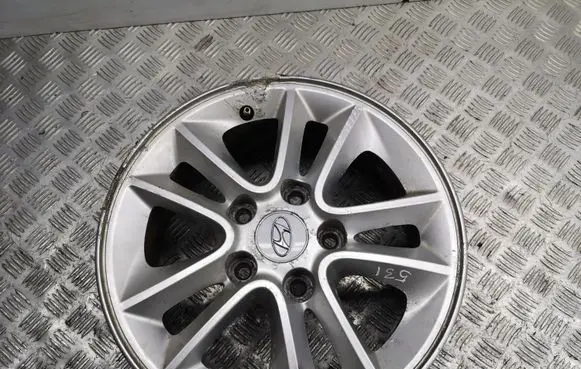 Hyundai i30 R16 alloy rim 