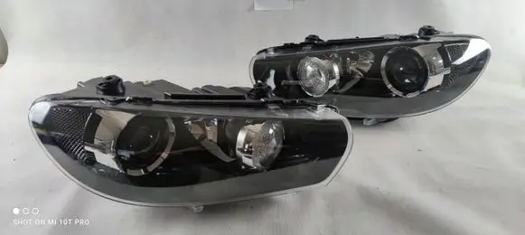 Volkswagen Scirocco Headlights/headlamps set 