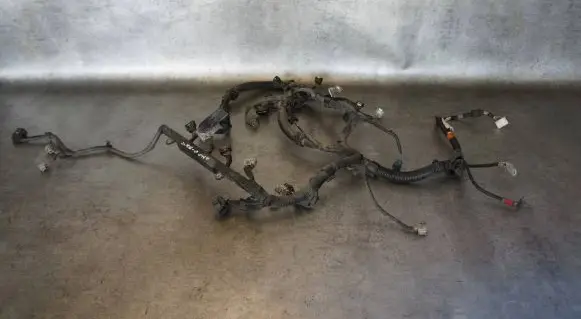 Toyota Yaris Engine installation wiring loom