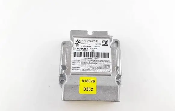 Airbag control unit/module