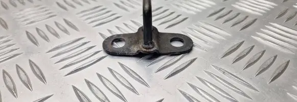Honda Civic Trunk lock loop 