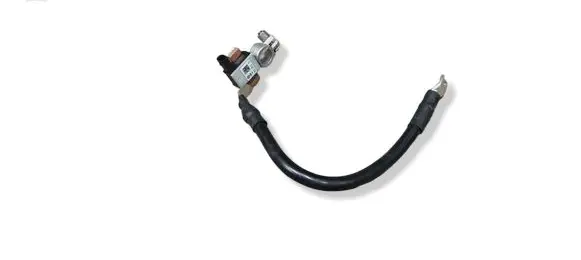 Audi A5 Sportback 8TA Negative earth cable (battery) 8T0915181