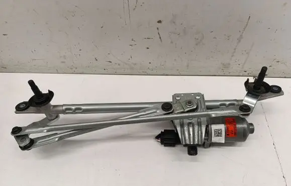 Hyundai Tucson IV NX4 Front wiper linkage and motor 98100N9900