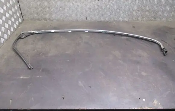 Peugeot 607 Front door trim (molding) 9629169480