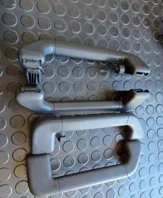 Porsche Cayenne (92A) Front interior roof grab handle 7po857607b