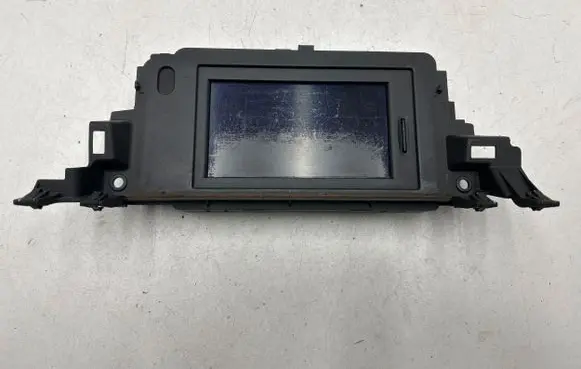 Renault Laguna III Screen/display/small screen 259153753R LA5469J01130 1ME000102