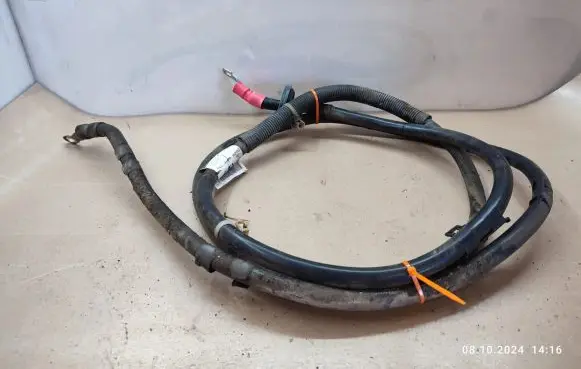 Jaguar XF X250 Positive cable (battery) CX2314310BA