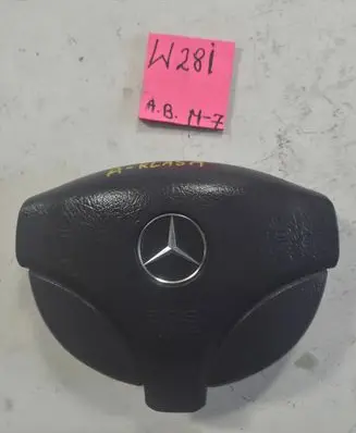 Mercedes-Benz A W168 Steering wheel airbag 1684600198 YP1LYX1DCGG