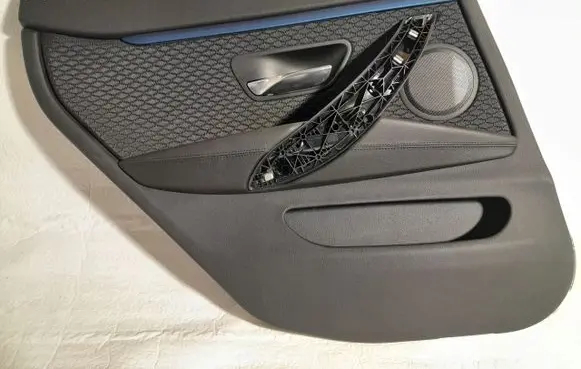 BMW 4 F36 Gran coupe Rear door card panel trim