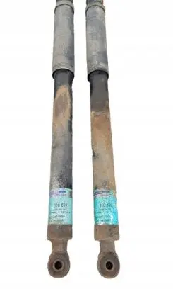 Mercedes-Benz CLK A209 C209 Rear shock absorber/damper SACHS310859