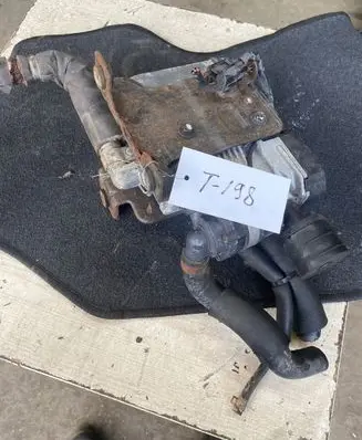 KIA Sorento Auxiliary pre-heater (Webasto) 000002031232 9006157B 20082002010