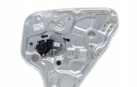 Hyundai i30 Front window lifting mechanism without motor 834802R070