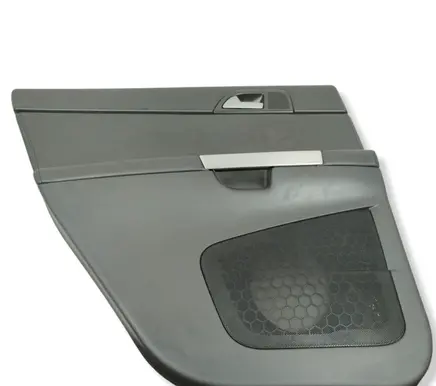 Volvo S40 Rear door card panel trim 8679479