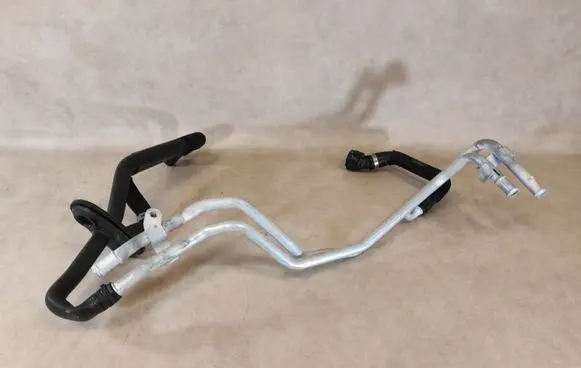 Audi A6 S6 C7 4G Engine coolant pipe/hose 4G0819337