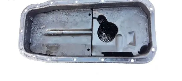 Opel Astra G Oil sump