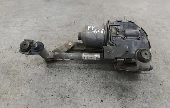 Volkswagen Touran I Front wiper linkage 