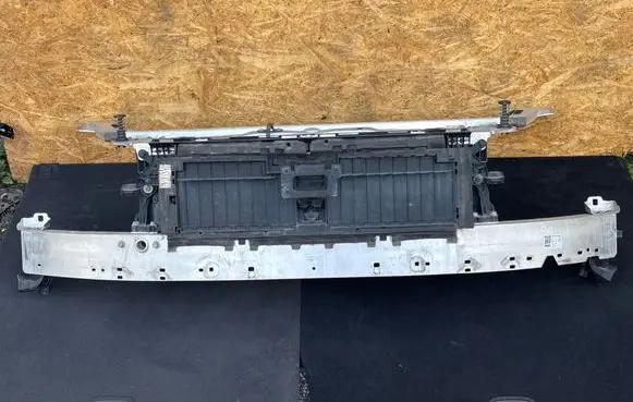 Mercedes-Benz EQC Radiator support slam panel A2136201700
