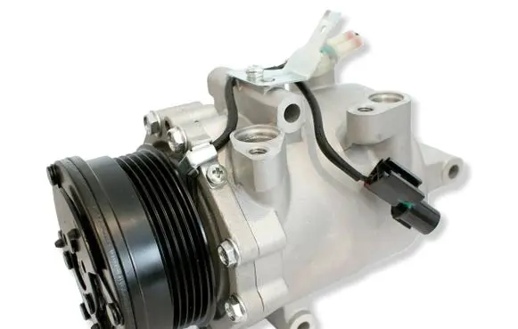 Mitsubishi Colt Air conditioning (A/C) compressor (pump) AKC200A080A EKL34296ZA MR7813A138