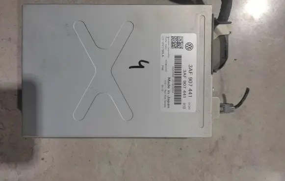 Volkswagen PASSAT B7 Camera control unit module 3AF907441 CYVV1790LA