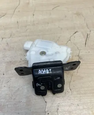 Fiat 500 Abarth Tailgate/trunk/boot lock/catch/latch