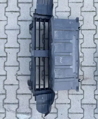 Volvo EX30 Intercooler air guide/duct channel 80005258 431058