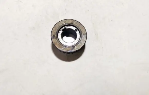 Citroen C5 Crankshaft pulley