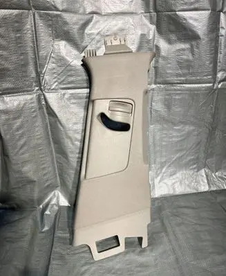 Opel Meriva B (B) pillar trim (top) 13265387