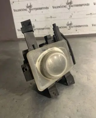 Front fog light
