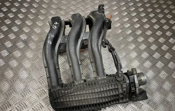 Citroen C3 Intake manifold 9676212480 9673622380