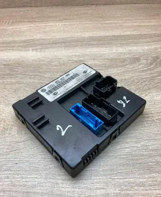 Audi A8 S8 D3 4E Comfort/convenience module 4E0907289 4E0910289A