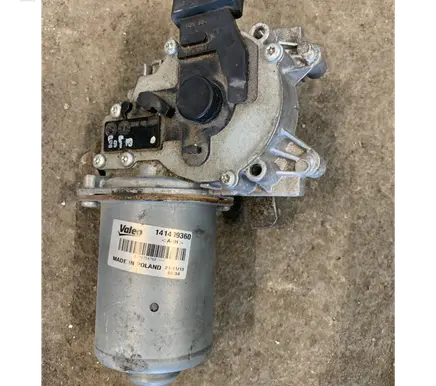 Renault Master III Front wiper linkage and motor W00005453