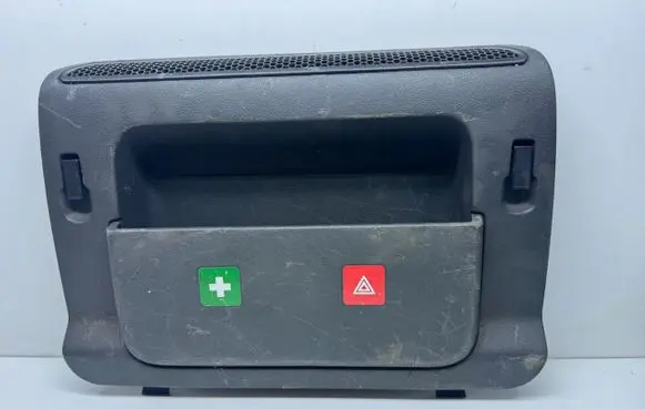 Mercedes-Benz Vaneo W414 Trunk/boot side trim panel A4146900092 30142