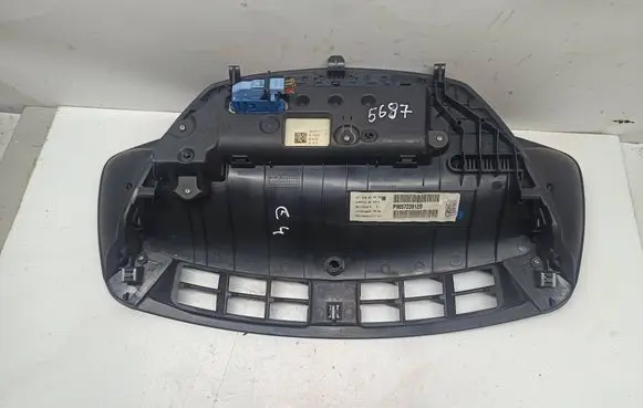 Citroen C4 I Picasso Speedometer (instrument cluster) W002096695 P96572391ZD 281124203
