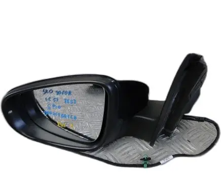 Volkswagen Golf VI Front door electric wing mirror