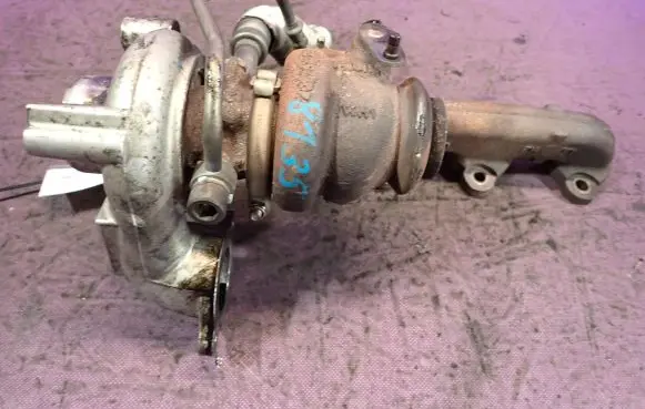 Citroen C3 Turbo 9673283680