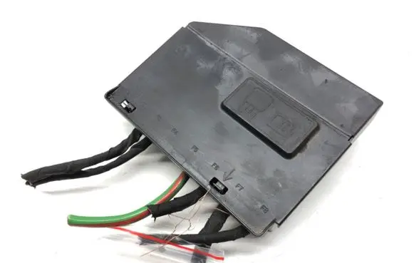 Ford Mondeo MK V Fuse box set