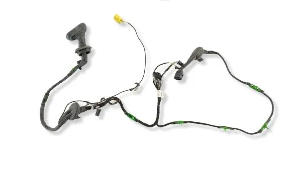 Audi A6 S6 C6 4F Front door wiring loom 4F1971029A