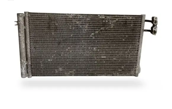 BMW 1 E81 E87 A/C cooling radiator (condenser) 6968743 64536968743