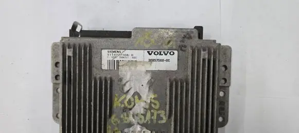 Volvo S40, V40 Engine control unit/module S113727104D 30857568-0C 384967817