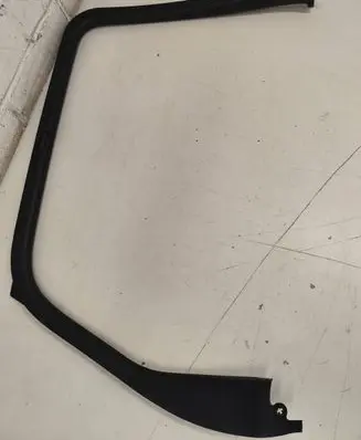 Renault Scenic II - Grand scenic II Rubber seal rear door window/glass 8200167198