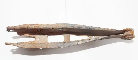 Subaru Outback Rear upper control arm/wishbone 0217d