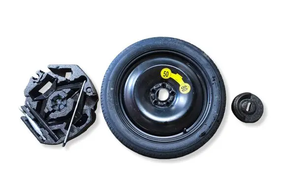 Volvo XC90 R18 spare wheel 31362275 31362300