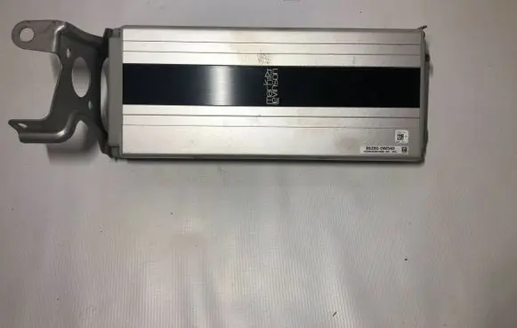 Lexus RX 450H Sound amplifier 862800W540