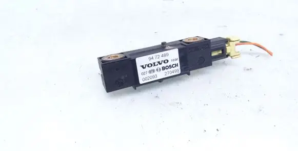 Volvo S80 Airbag deployment crash/impact sensor 9472489 002093270499