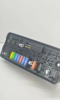 Opel Signum Fuse box set 13144711 68CW93 126187