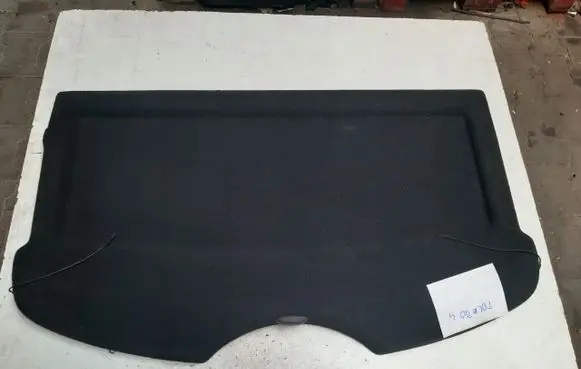 Seat Toledo IV (NH) Tailgate/trunk spoiler 