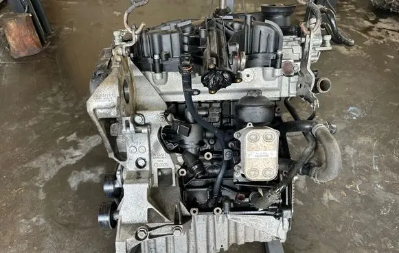 Audi A6 C7 Engine Cgl