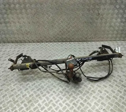 Opel Combo C Tow bar set 5263A50X